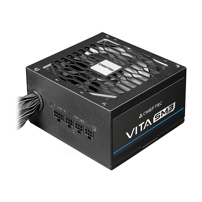 Furnizues Energjie Chieftec VITA BPX-750-C, 750W, 80 PLUS Bronze, ATX, Non-Modular – Zezë