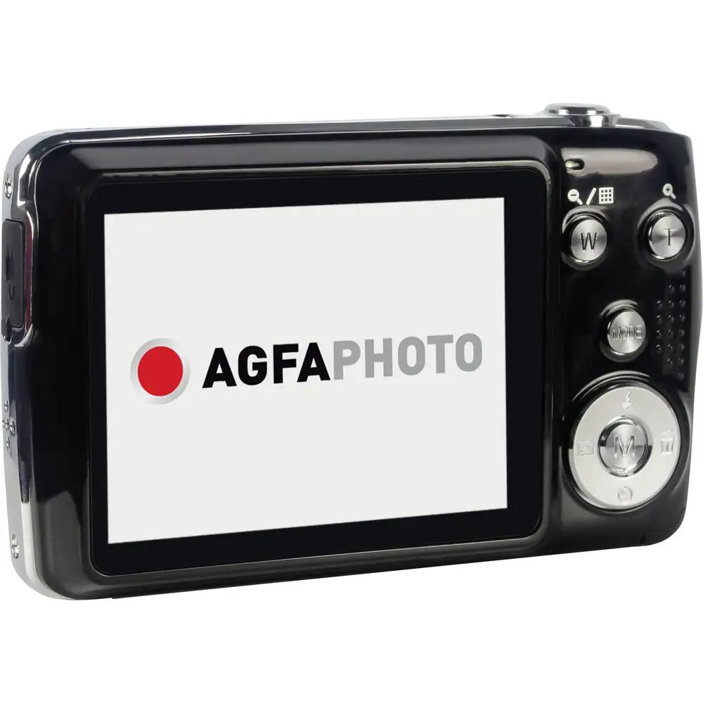 Kamerë Digjitale AgfaPhoto Realishot DC8200 / 18 MP / 8x Optical Zoom / Full HD / 2.7" LCD / SD 16GB - Zezë - 2