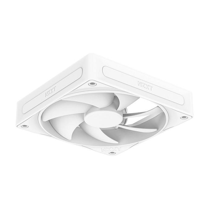 Ftohës për Kasë NZXT RF-P12SF-W2, 120mm - Bardhë - 4