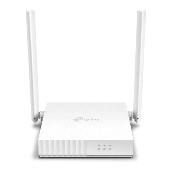 TP-Link TL-WR844N N300 Wi-Fi 4 300Mbps 2.4GHz 2x Antena 4x LAN Multi-Mode 4 në 1 – E Bardhë