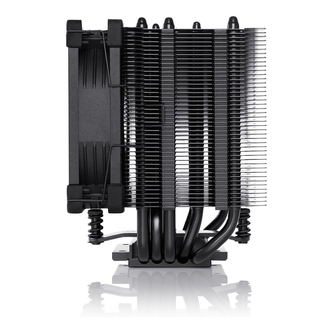 Ftohës për Procesor Noctua NH-U9S chromax.black / 92mm / 2000 RPM – Zezë - 3