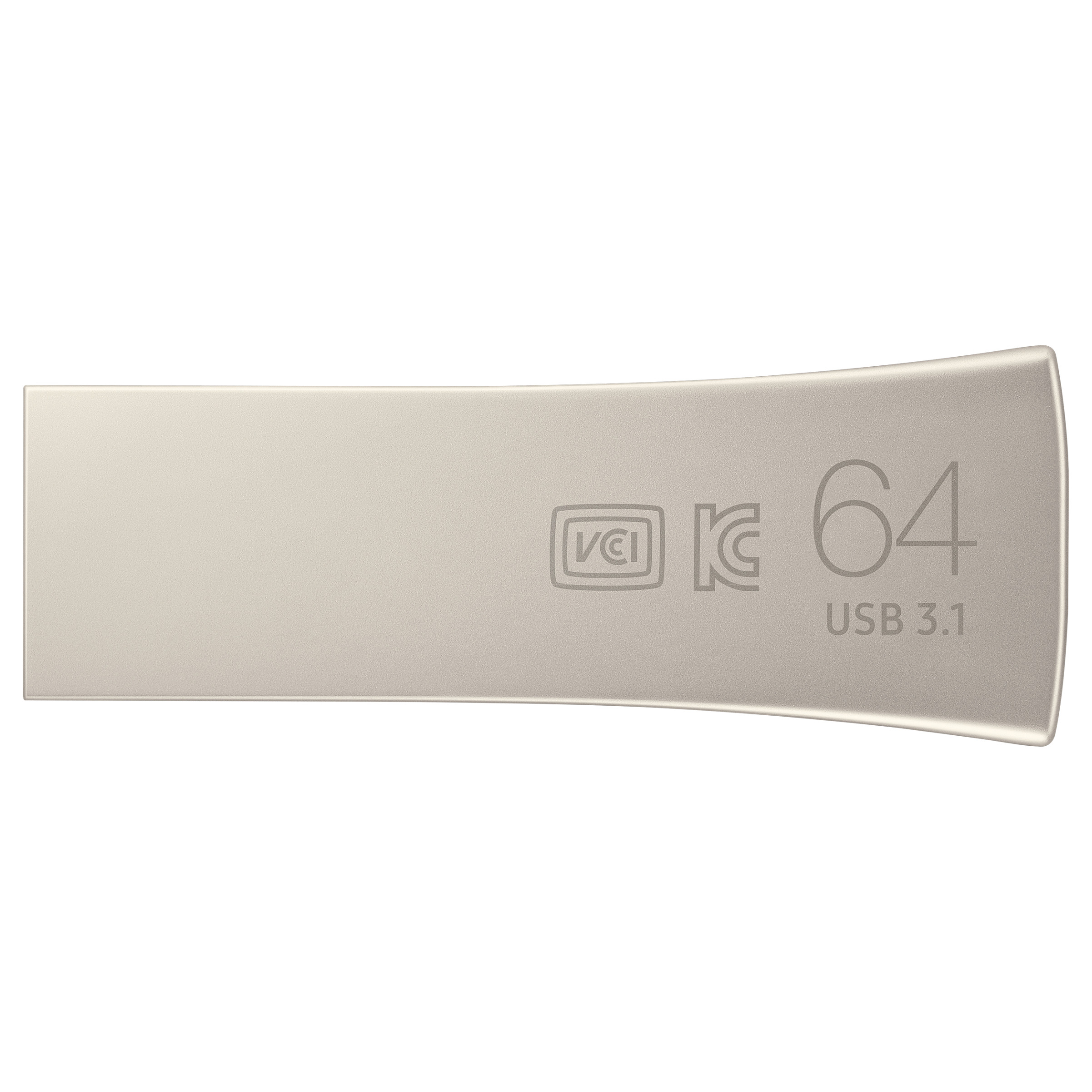 USB Flash Drive Samsung BAR Plus / 64GB / USB Type-A / USB 3.2 Gen 1 - Argjend - 10