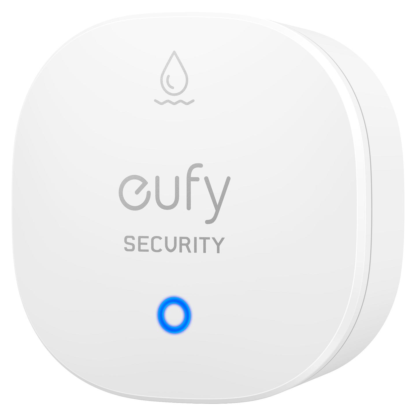 Sensor për Ujë dhe Ngrirje Eufy T89203D1, Wireless, Sub-1G, CR123, IP65 - Bardhë - 7