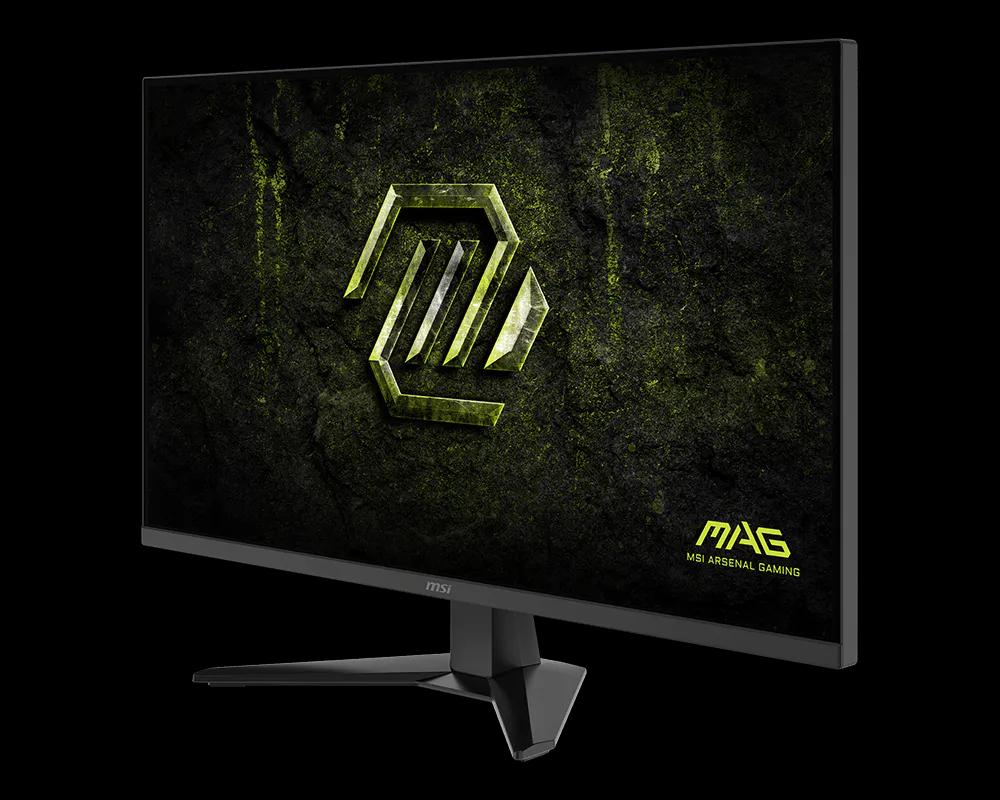 Monitor Gaming MSI MAG 325QFDE E18V / 31.5″ / WQHD Rapid VA Curved / 180 Hz / 0.5 ms / DP 1.4a + HDMI 2.0b - Zezë - 3