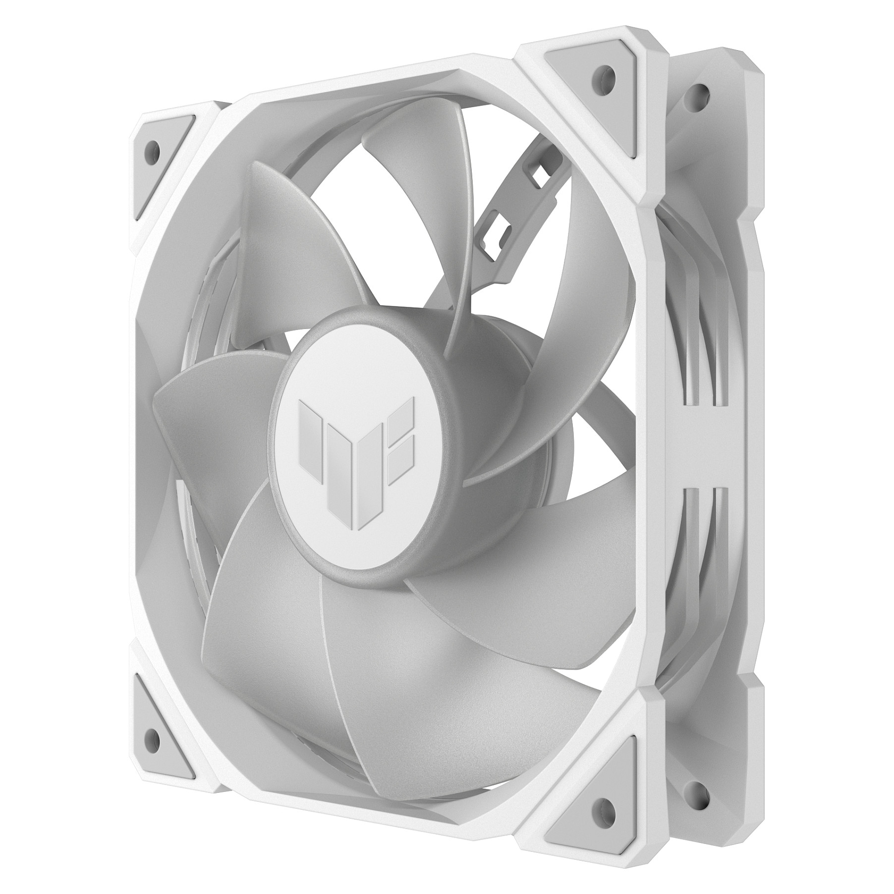 Ftohës për Kasë 120mm ASUS TUF Gaming TR120 ARGB Reverse 3-Pack – Bardhë - 6