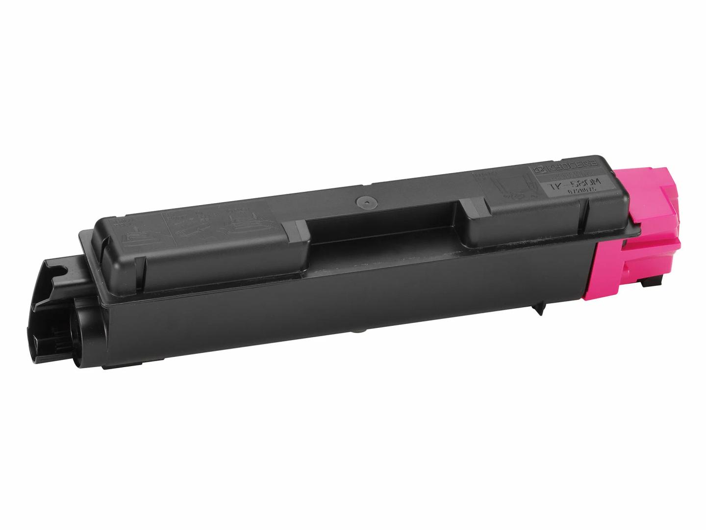 Toner Kyocera TK-580M / 1T02KTBNL0 / 2.800 faqe – Rozë - 3