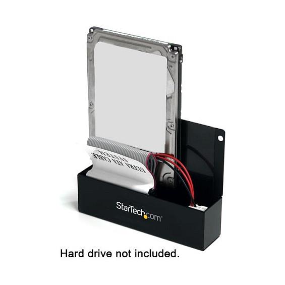 Aksesor për Disqe StarTech.com SAT2IDEADP / 2.5" në 3.5" / SATA në IDE / ATA-133 - Zezë - 5