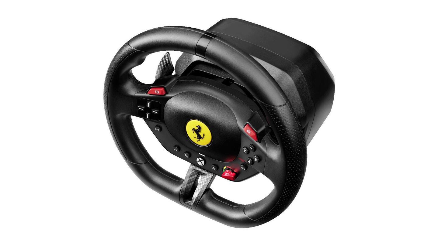 Kontroller Set Thrustmaster T98 Ferrari 296 GTS (PC / Xbox SX / Xbox One) - 3