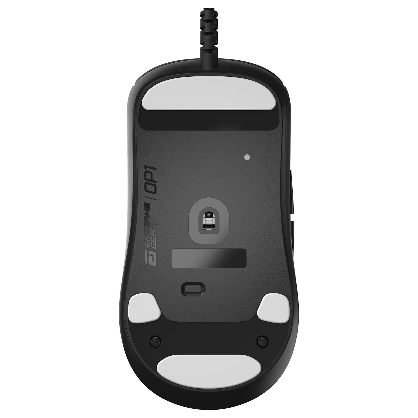 Maus Gaming Endgame Gear OP1 8K v2 / USB / PixArt PAW3950 / 30.000 DPI / 8000Hz / 6 Butona - Zezë - 9
