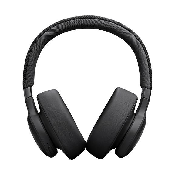 Kufje pa kabllo JBL Live 770NC / Over-Ear / Bluetooth 5.3 / 40mm / 20-20000Hz / True Adaptive Noise Cancelling / Multipoint - Zezë - 2
