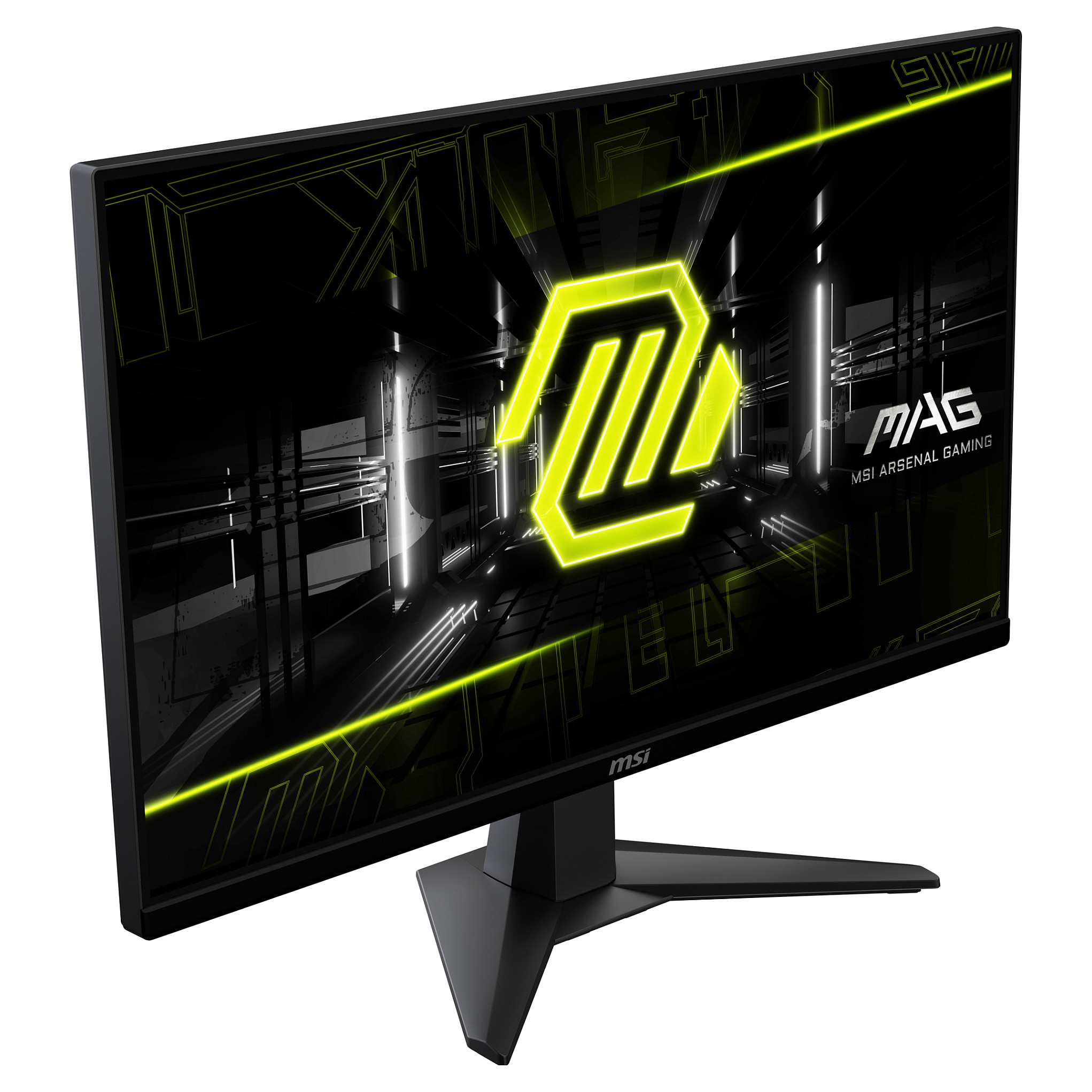 Monitor Gaming MSI MAG 275F / 27" / Full HD Rapid IPS / 180Hz / 0.5ms / HDMI+DP - Zezë - 12