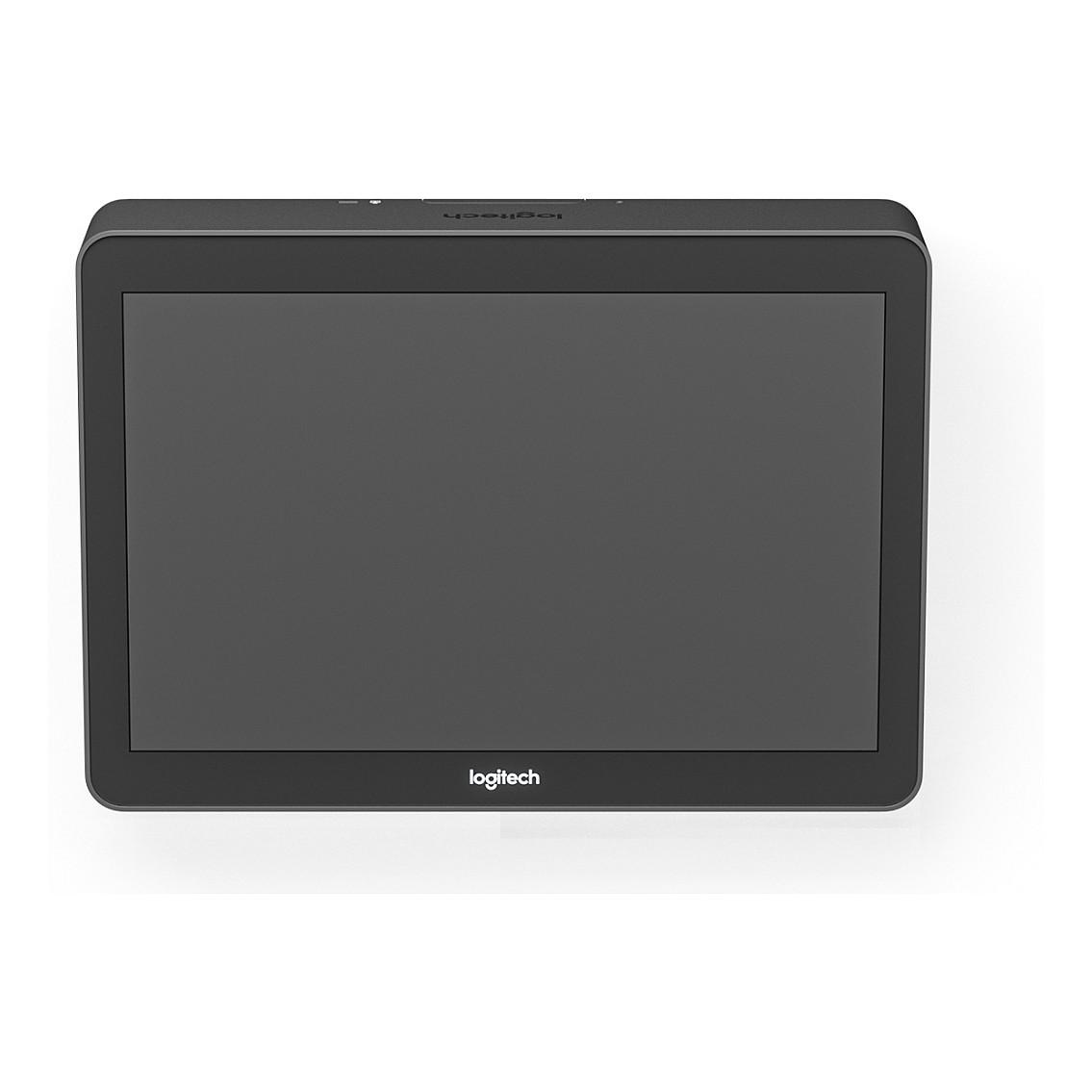 Sisteme për Konferencë Logitech Tap Rally Bar Bundle / Zoom / 4K / 90° / 5x Optical Zoom / 6 Mikrofonë / Tap 10.1" - Gri - 8