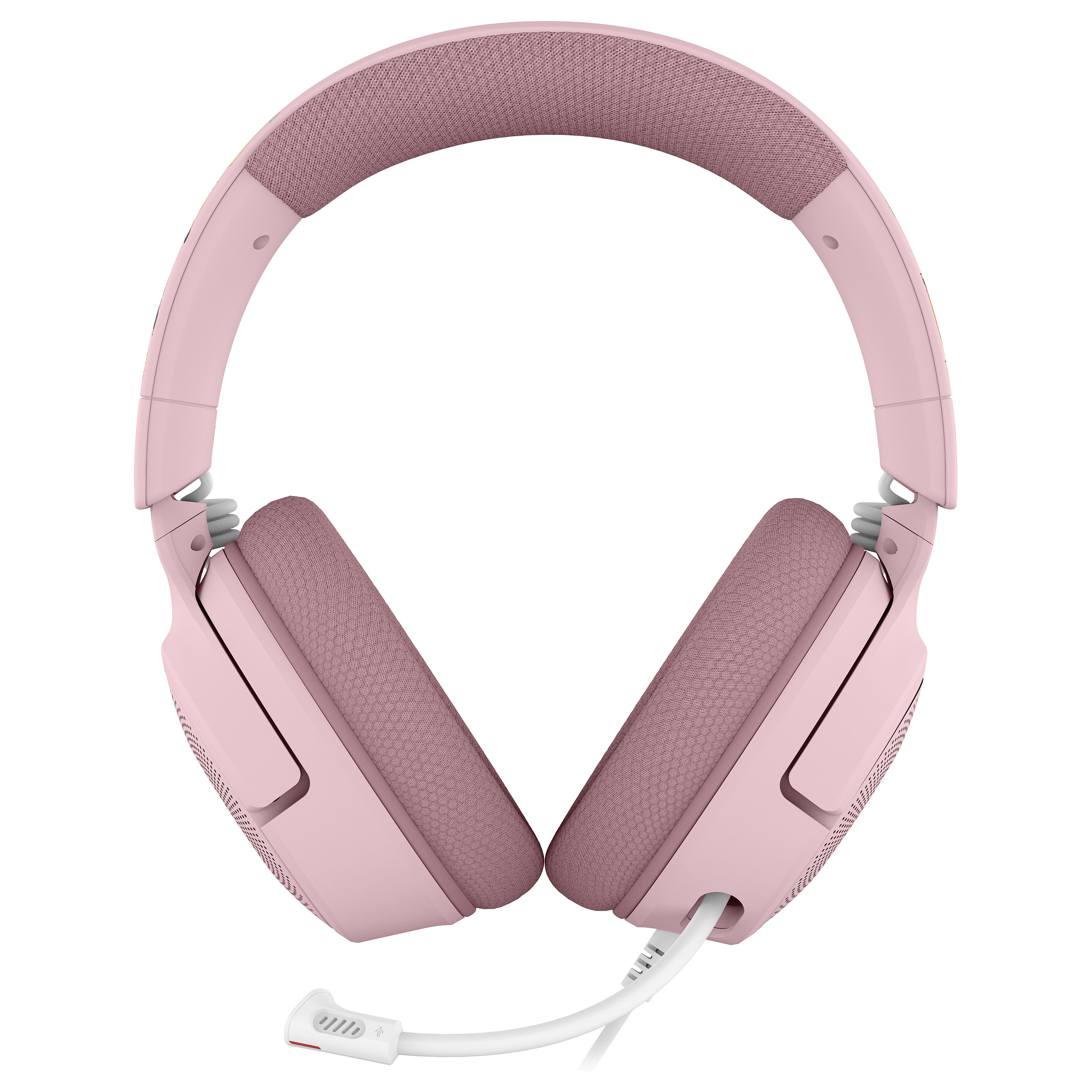 Kufje Gaming Razer Kraken V4 X / Pikachu & Eevee Edition / Wired / 40 mm / USB-C + USB-A / RGB – Rozë - 3