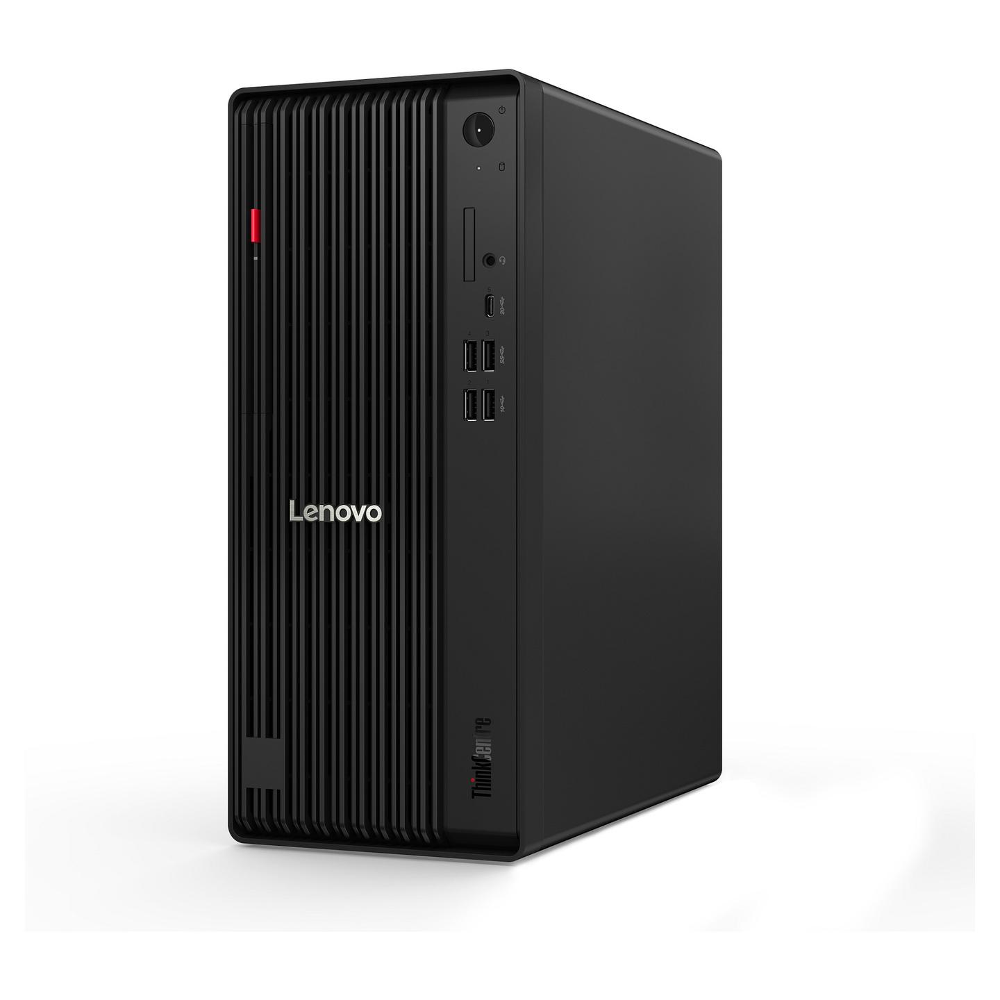 Kompjuter për Punë Lenovo ThinkCentre M70t Gen 6 / Intel Core i5-14500 / 16GB DDR5 / 512GB - Zezë - 2