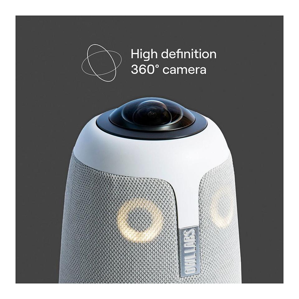Sistem për Videokonferencë Owl Labs Meeting Owl 3, Full HD, 360°, Wi-Fi, Bluetooth – Hiri - 6