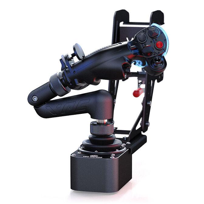 Aksesorë për Kontroller VIRPIL Controls Flightstick Z-Extension / VPC-613 / Kënd i Rregullueshëm / PC – Zezë - 2