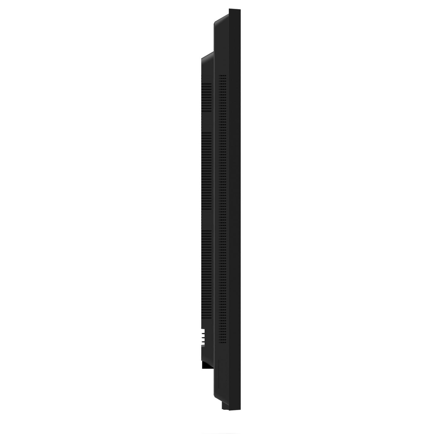 Digital Signage iiyama ProLite LH5566UHSB-B1AG, 55", 4K UHD, IPS, 800cd/m², Wi-Fi, 2xHDMI, USB-C, 2xUSB, RJ45 - Zezë - 8
