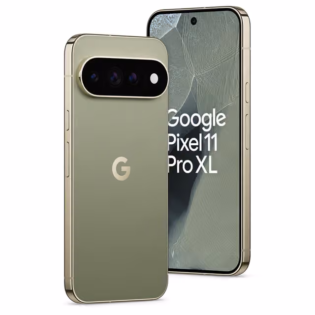 Telefon Google Pixel 11 Pro XL 5G / 16GB / 512GB - Gjelbër - 7