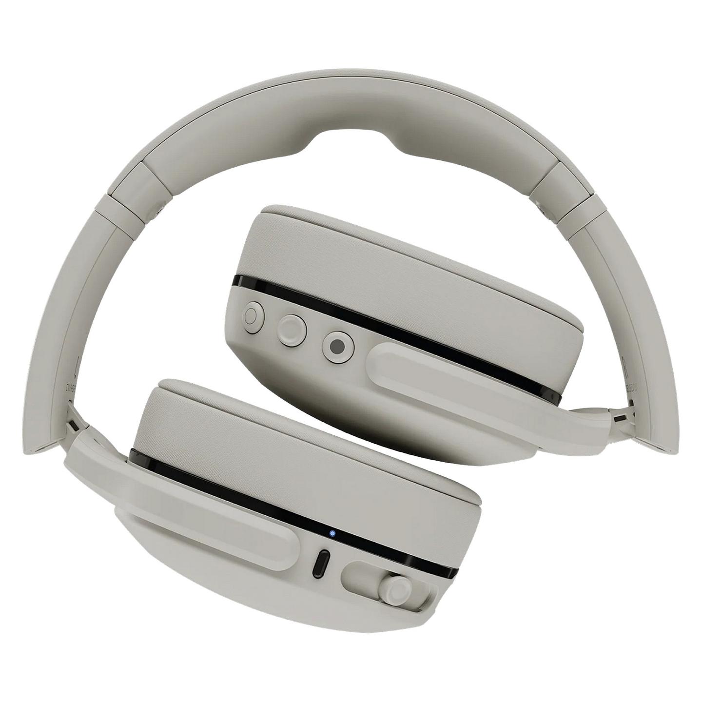 Kufje pa kabllo Skullcandy Crusher 540 Active / ANC - Bardhë - 2