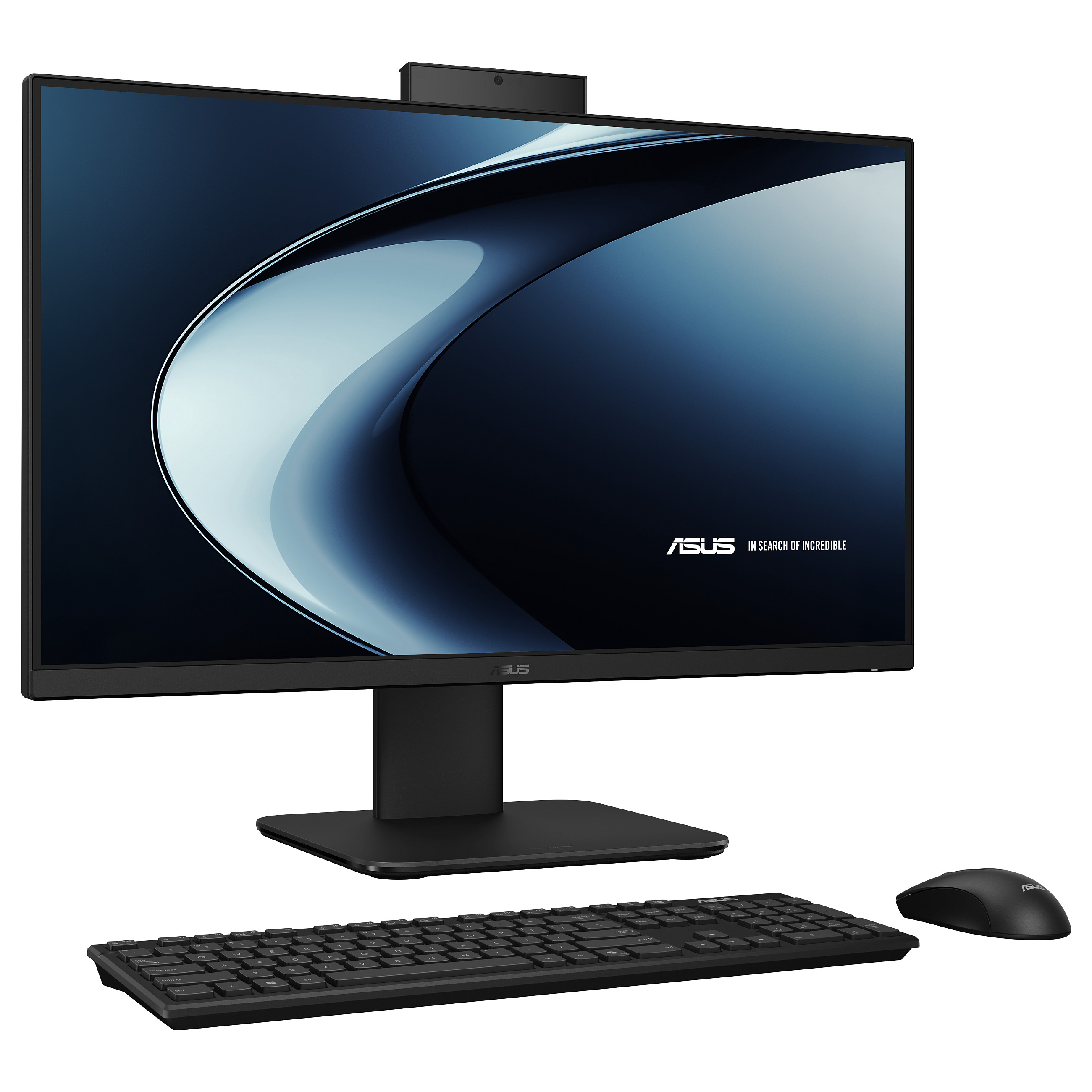 AIO ASUS V400 V440VAK-BPC180W / Core 3 100U / 8GB DDR5 / 512GB / 23.8" Full HD / Intel Graphics / Wireless Kb+Mouse - Zezë - 10