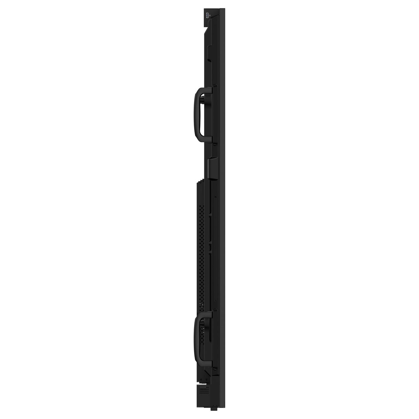 Digital Signage iiyama ProLite LH10552UWS-B1AG, 104.6", 5K Ultra Wide, IPS, 8GB, 128GB - Zezë - 9