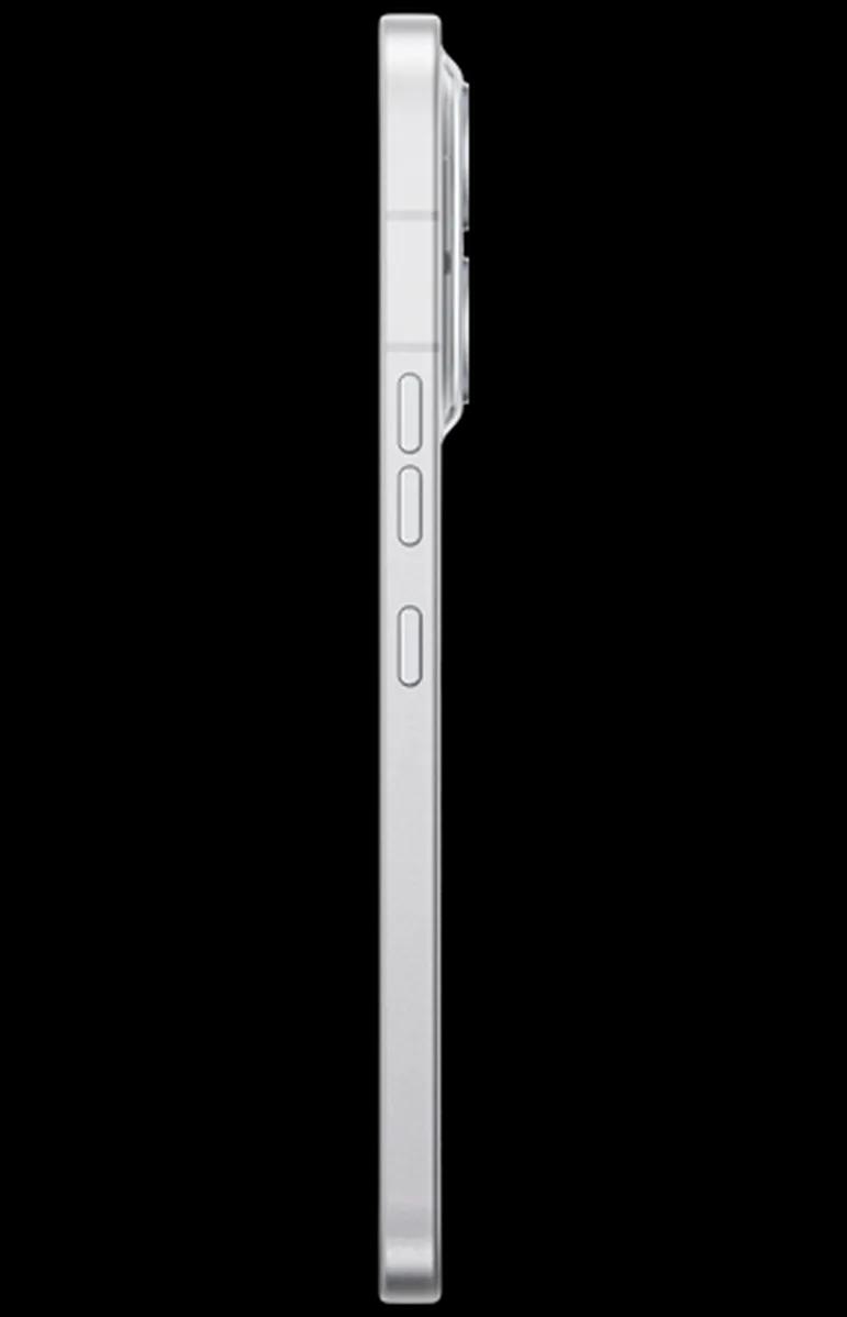 Telefon Nothing 4a Pro / 8GB / 128GB / 5G / Dual-SIM - Argjend - 5