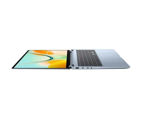 Laptop 2-në-1 ASUS VivoBook Flip OLED TP5608QA-FLIP-ISSU4044X, Snapdragon X, 16GB LPDDR5X, 256GB, 16" WUXGA OLED Touch 60Hz, Qualcomm Adreno - Blu - 8