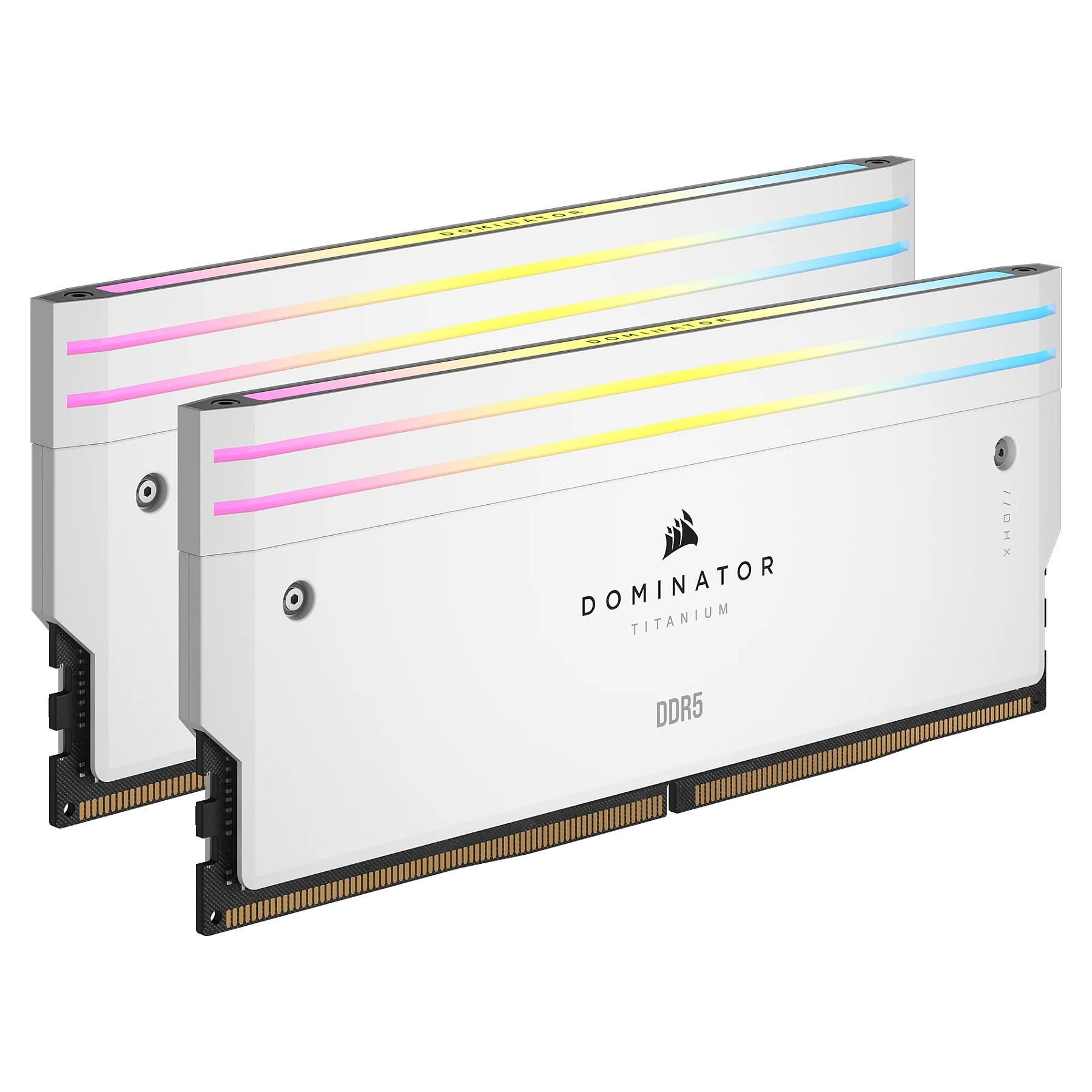 RAM Memorie DDR5 Corsair Dominator Titanium / 32GB (2x16GB) / DIMM / 6000MHz / CL30 - 2