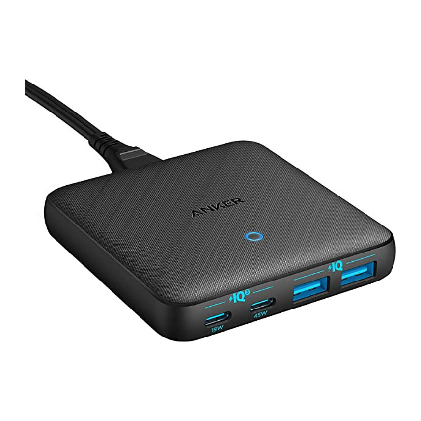 Karikues Anker 543 PowerPort Atom III / USB-C – Zezë
