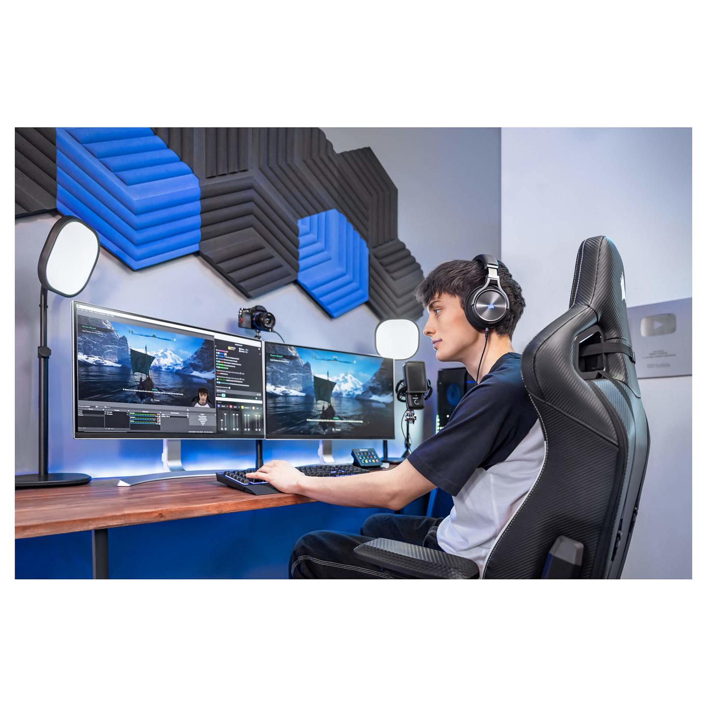 Aksesorë për Kamera Elgato Cam Link 4K / HDMI / USB 3.0 / 4K 60 FPS / 1080p 60 FPS - Zezë - 9