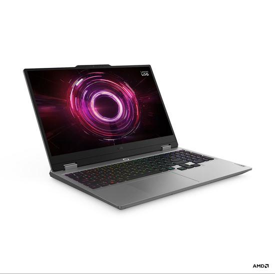 Laptop Gaming Lenovo LOQ 15AHP10 / AMD Ryzen 5 220 / 16GB DDR5 / 1TB SSD / 15.6" FHD IPS 144Hz / RTX 5050 8GB - Hiri - 2