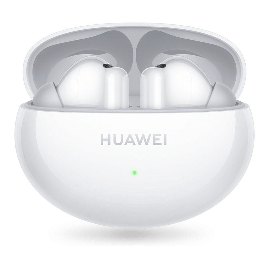 Kufje pa kabllo HUAWEI FreeBuds 6i / TWS / Bluetooth 5.3 / 11mm / ANC / Mikrofon - Bardhë - 5