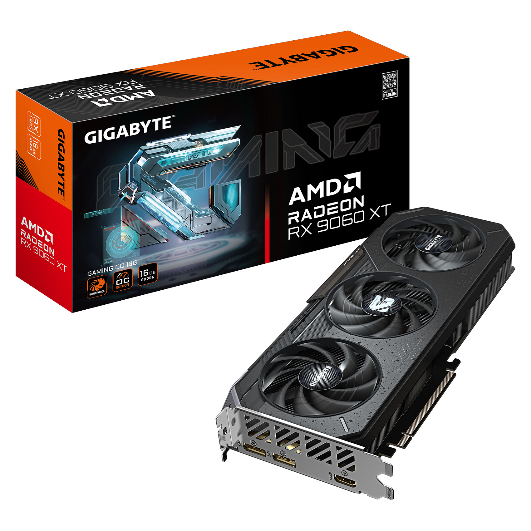 Kartelë Grafike NVIDIA GeForce GT 1030 / 2GB DDR4 / 64-bit / GIGABYTE – Zezë - 10