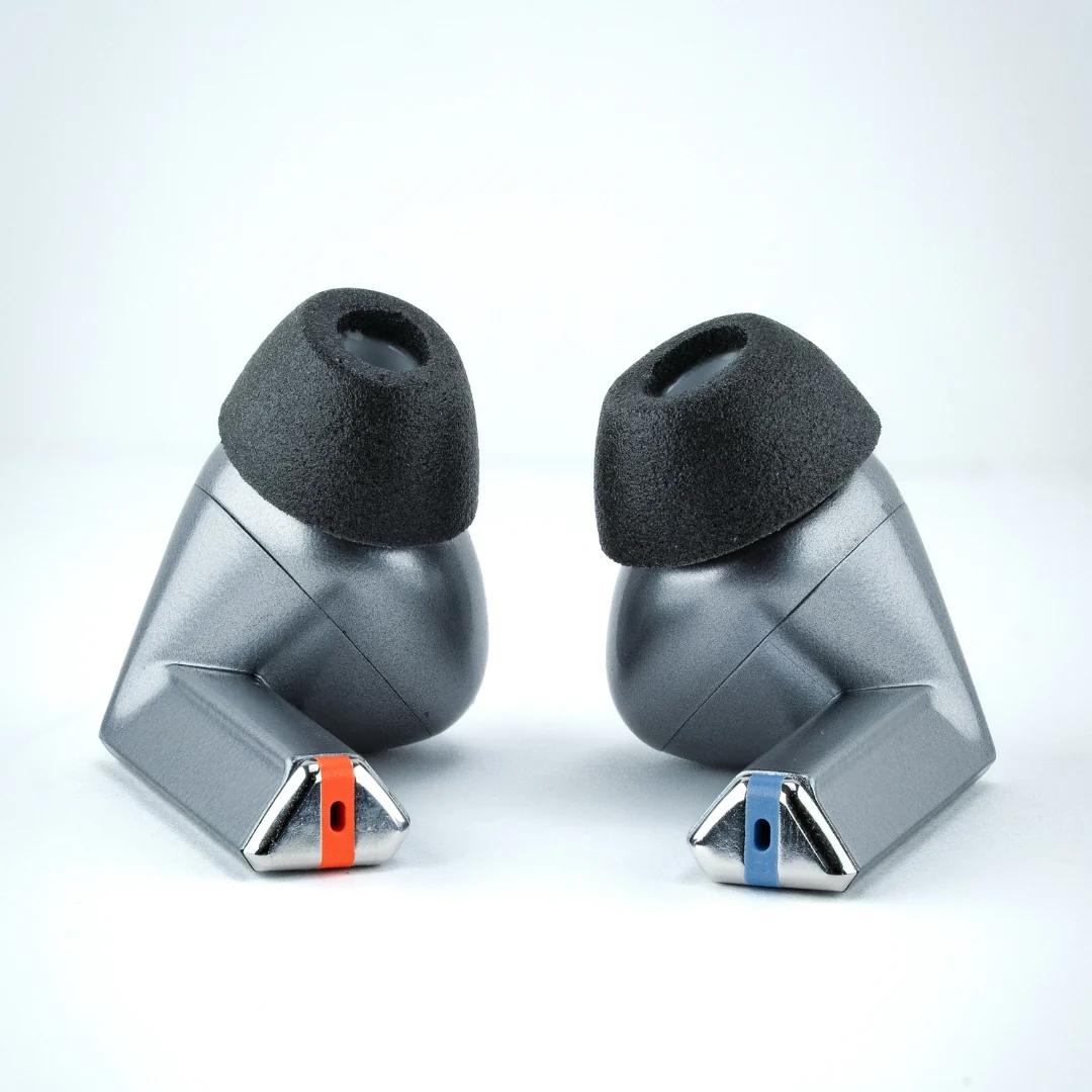 Aksesorë për Kufje Comply MAX për Samsung Galaxy Buds3 Pro, 1 Palë, Madhësia L - Zezë - 2