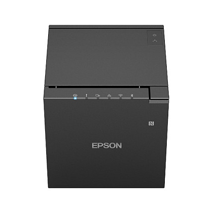 Printer Termal POS Epson TM-m30III / 203 DPI / 300 mm/s / USB, Ethernet, Wi-Fi & Bluetooth – Zezë - 9