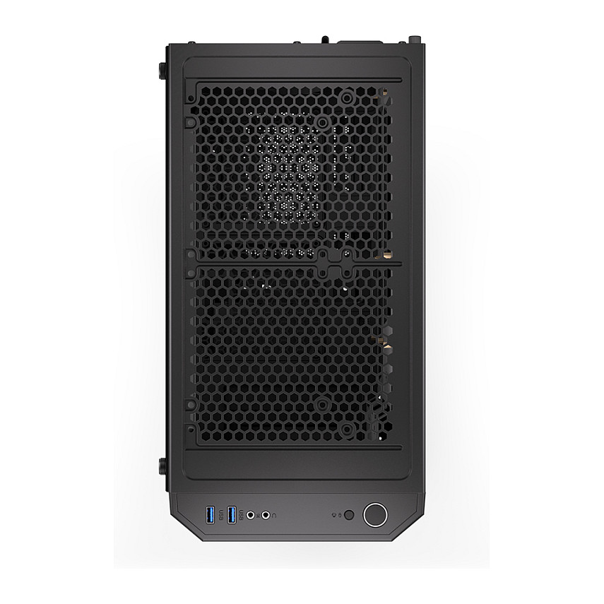 Kasë PC ENDORFY Signum 300 Core / Midi Tower / ATX / 1x 120mm + 1x 120mm Fan / Tempered Glass - Zezë - 26