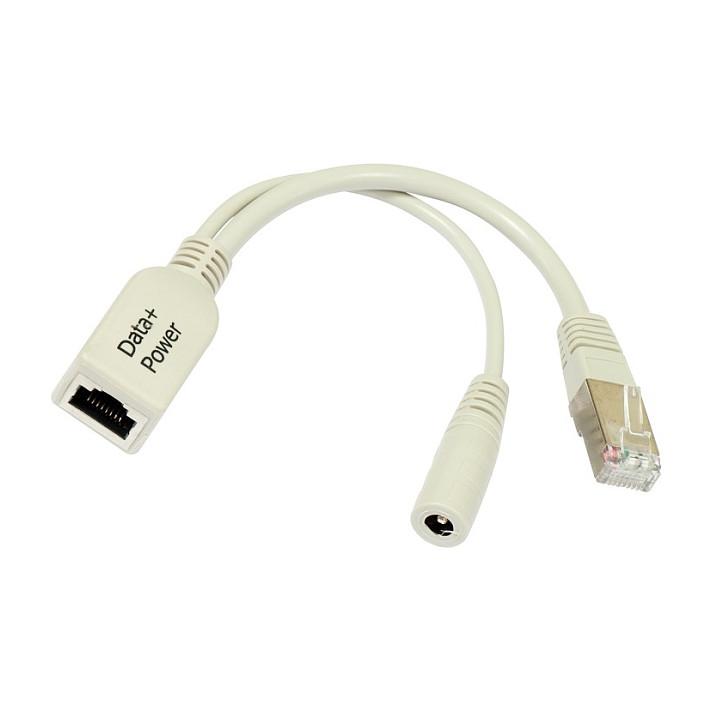 Access Point MikroTik cAP-2nD, Wi‑Fi 4, 2.4GHz, 2×2 Dual-Chain, 1× Fast Ethernet PoE - Bardhë - 3