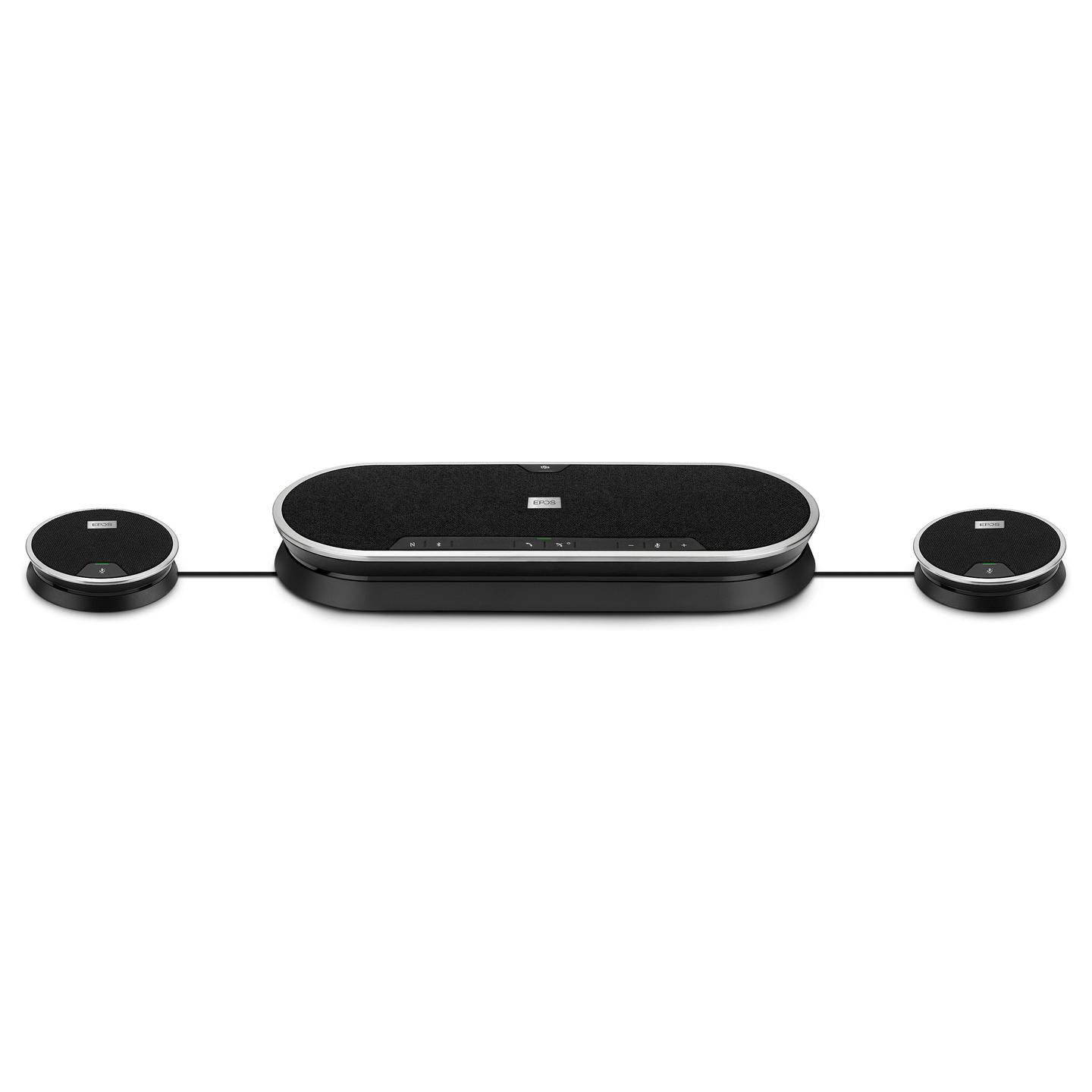 Altoparlant EPOS EXPAND 80T / Bluetooth 5.0 / USB-C / 6 Mikrofona MEMS / 360° / Microsoft Teams - Zezë - 14