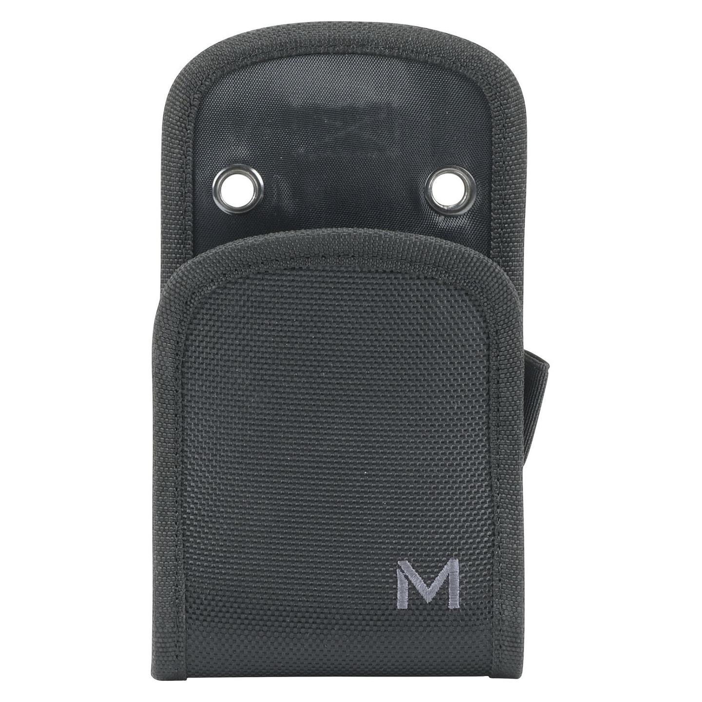 Case për Telefon MOBILIS Holster Basic M HHD, me Rrip - Zezë - 4