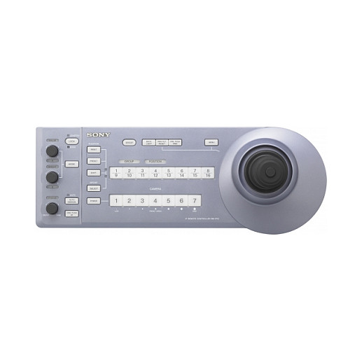 Kontrollues për Kamera Sony RM-IP10 / IP Remote Controller / Joystick / RJ-45 – Gri - 2