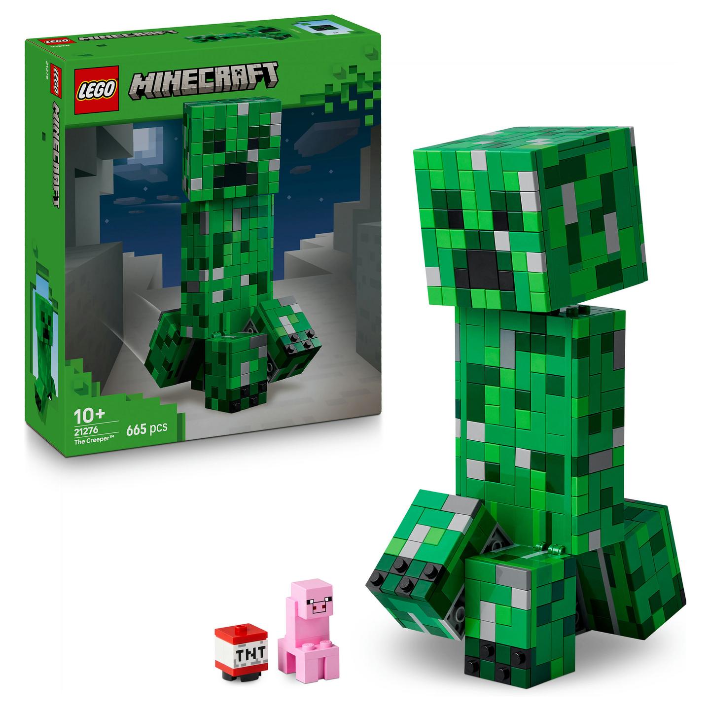 LEGO Minecraft The Creeper - 11