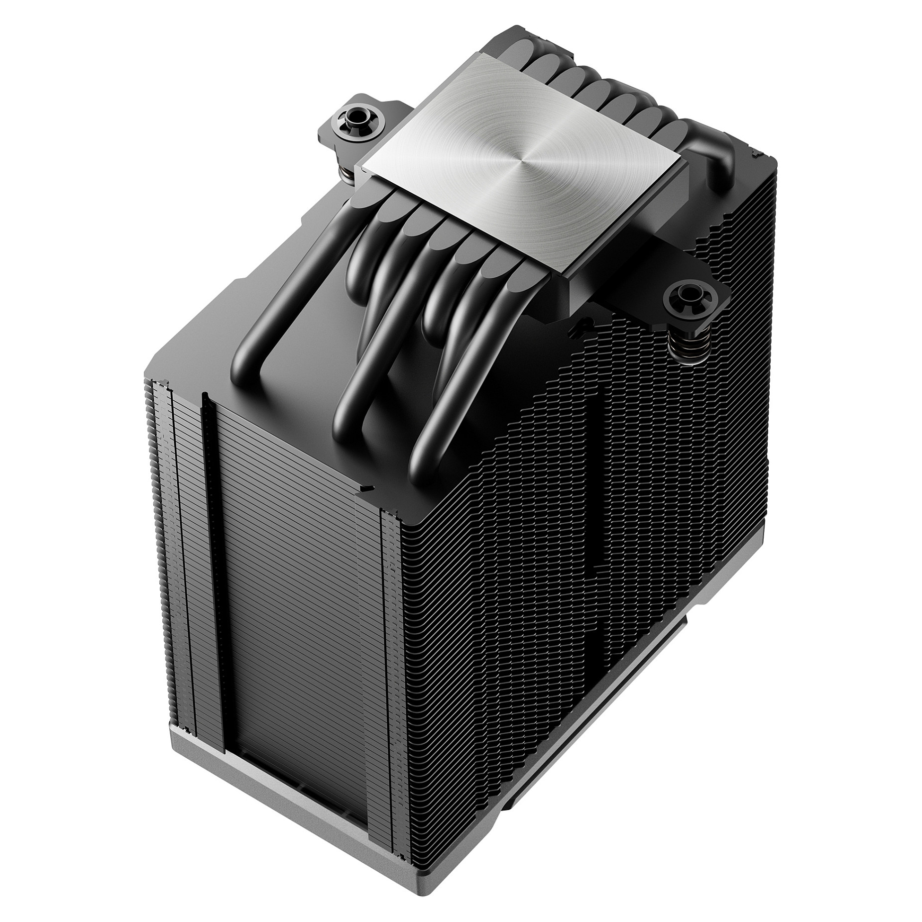 Ftohës për Procesor DeepCool AK700 Digital NYX / 120mm / Air Cooler – Zezë - 5