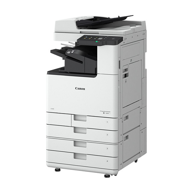 Printer Multifunksional Canon imageRUNNER 2930i / Mono / A3 / 3 në 1 / Wi-Fi - Bardhë - 5