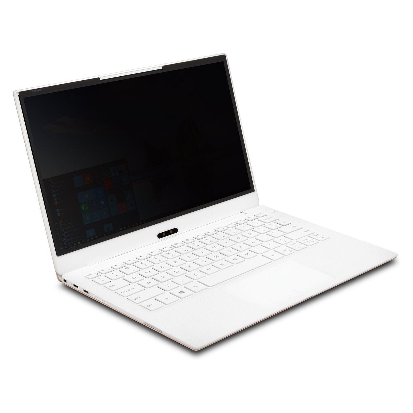 Mbrojtës të Ekranit Kensington K58353WW / 15.6" / 16:9 / Privacy Filter / Magnetic / Anti-Glare - Zezë - 2