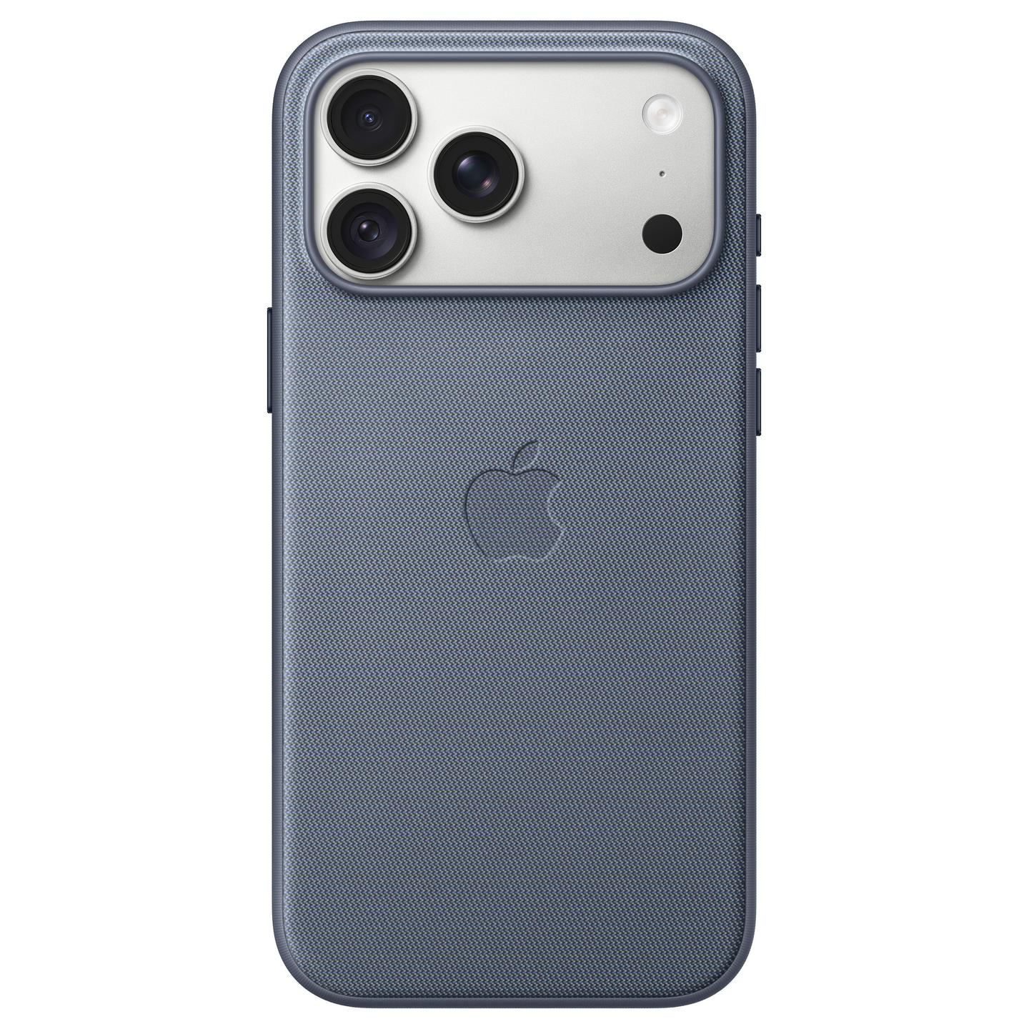 Case për Telefon iPhone 18 Pro Max TechWoven me MagSafe - Blu - 3