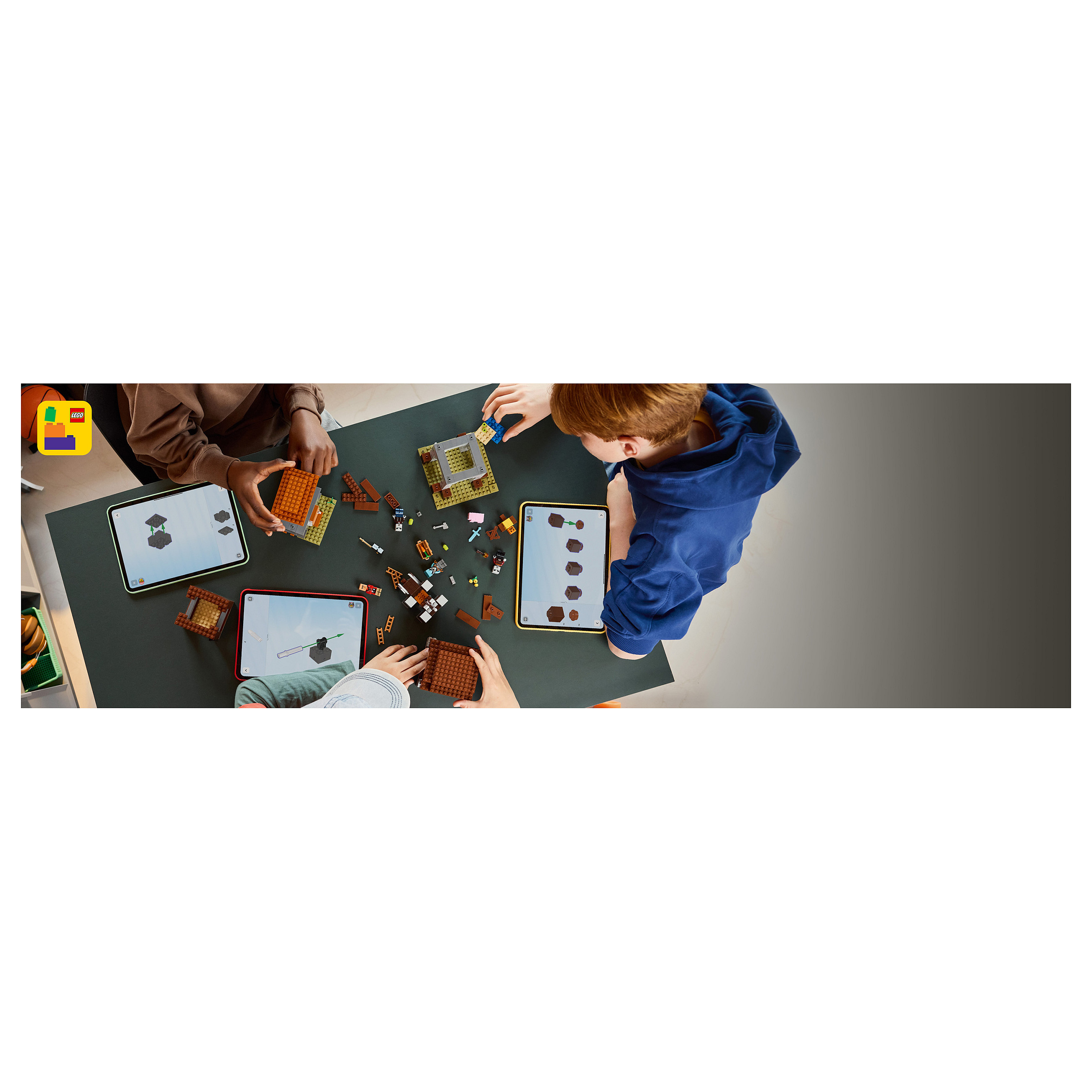 LEGO Minecraft The Pillager Outpost and Ravager - 15