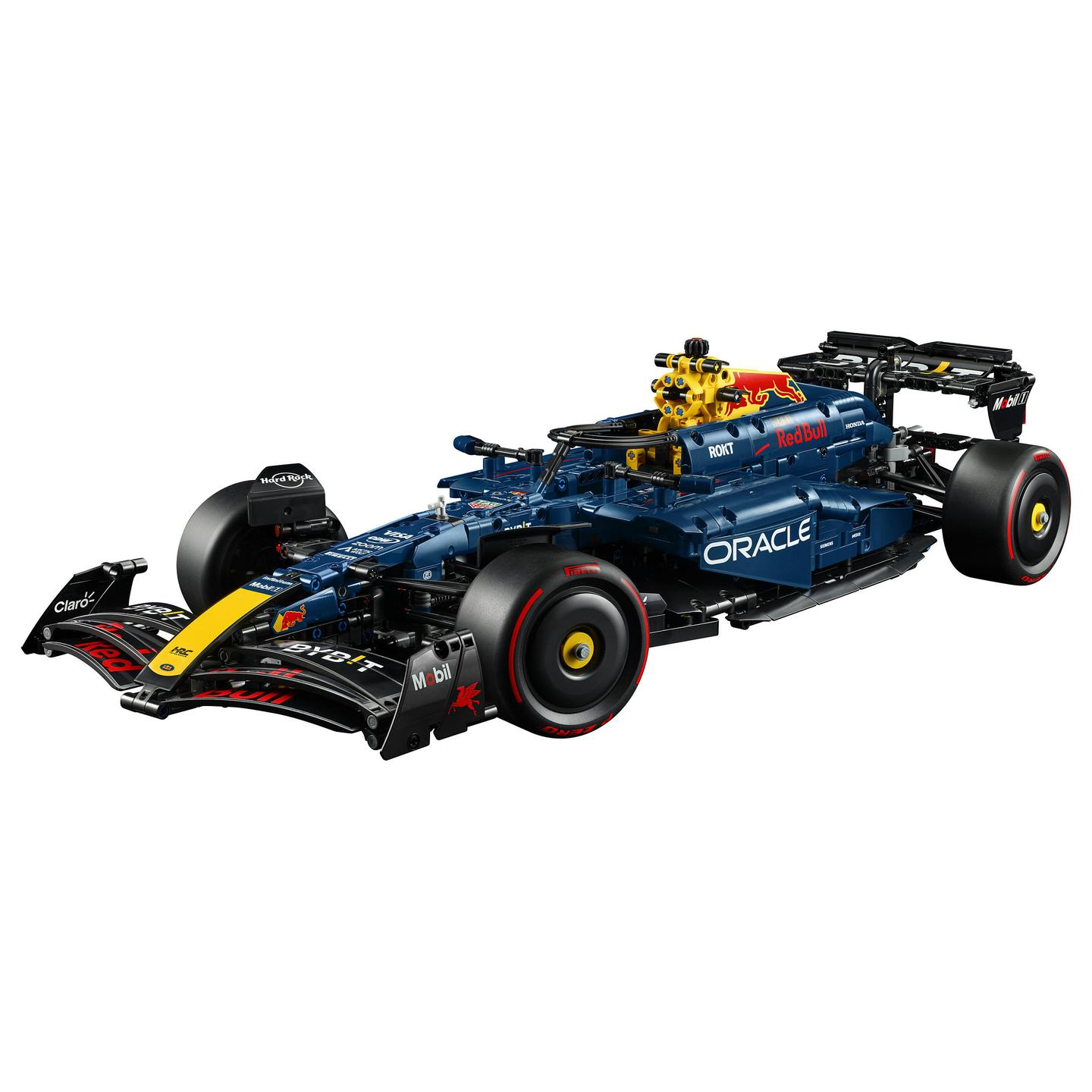 LEGO Technic Oracle Red Bull Racing RB20 F1 Race Car 42206 - 2