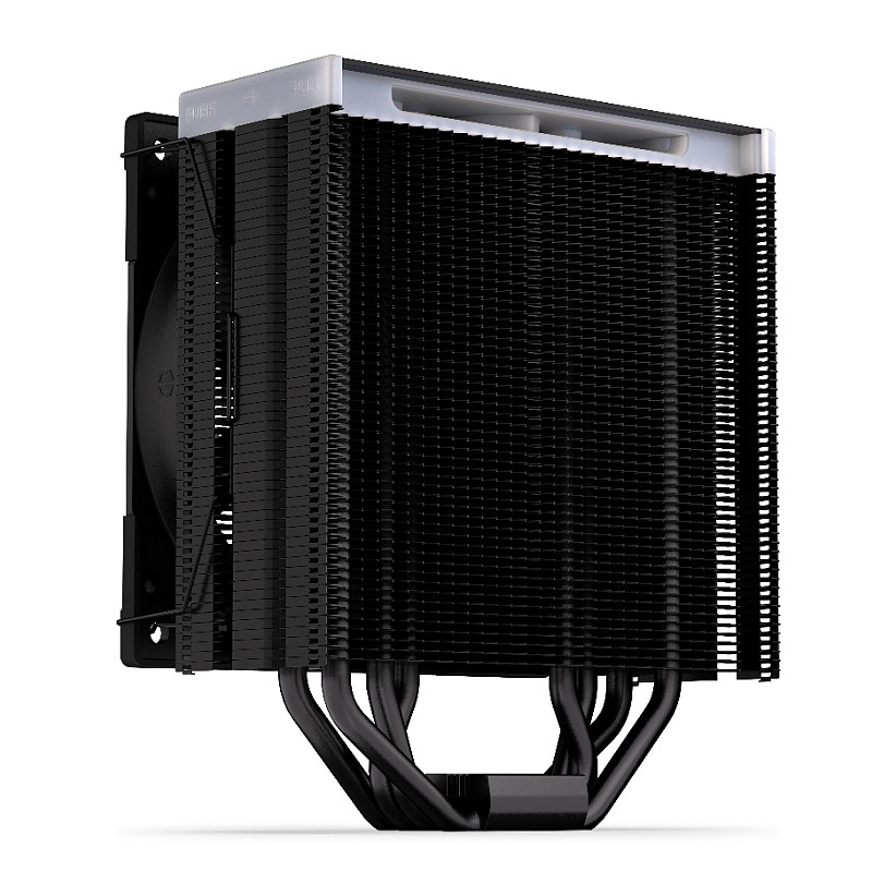 Ftohës për Procesor ENDORFY Fera 5 Black ARGB / 120mm / Air Cooler – Zezë - 9