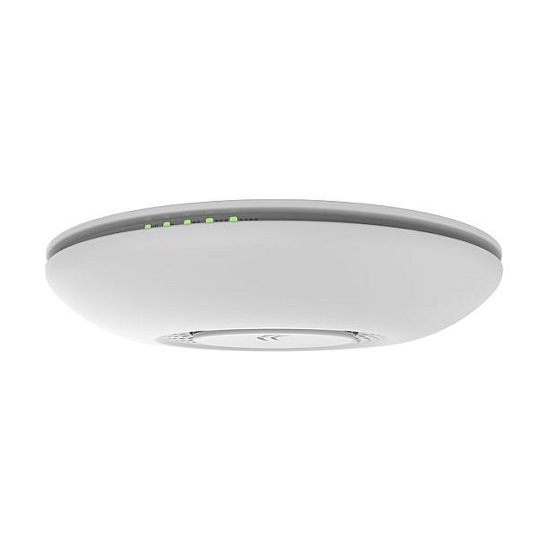 Access Point MikroTik cAP-2nD, Wi‑Fi 4, 2.4GHz, 2×2 Dual-Chain, 1× Fast Ethernet PoE - Bardhë - 2