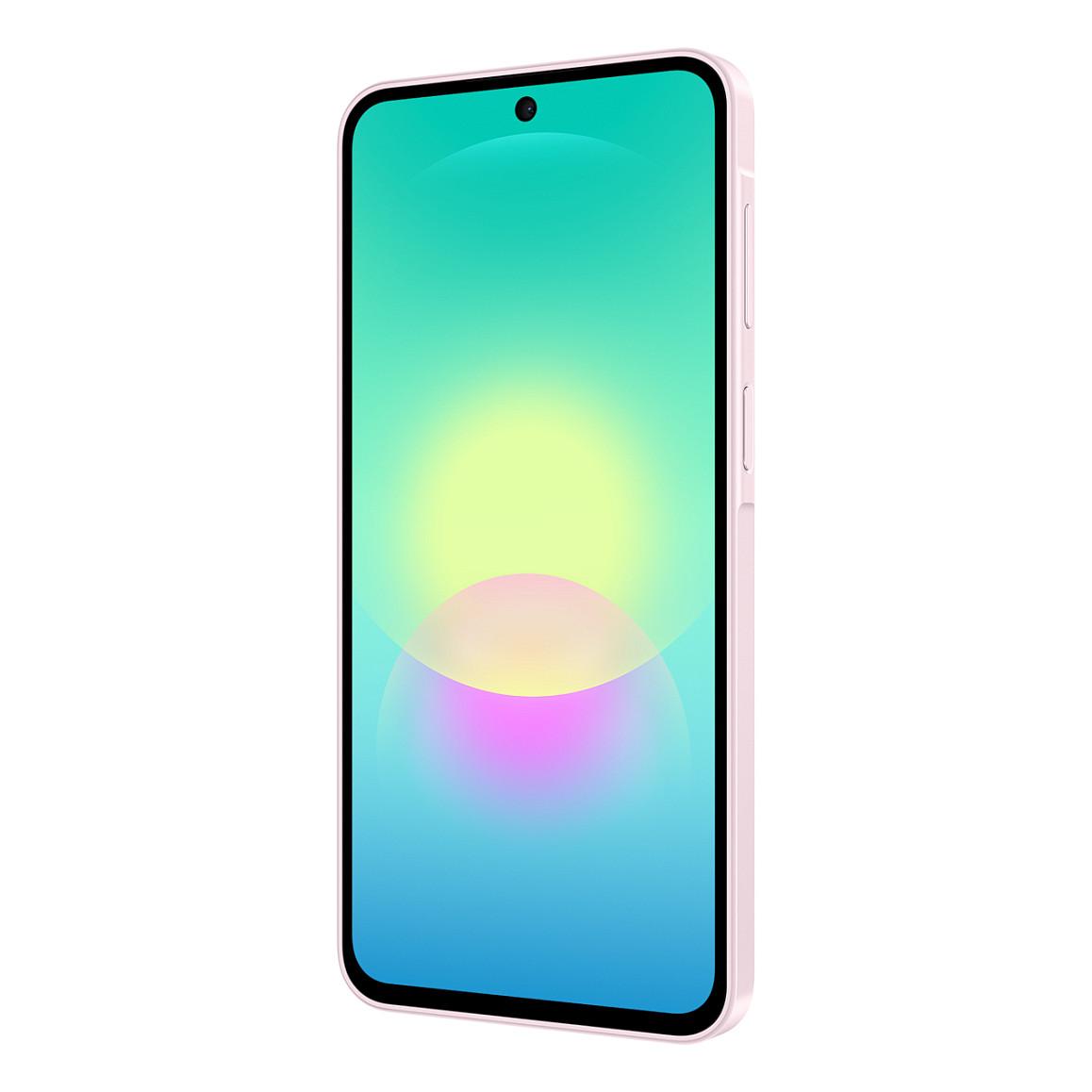 Telefon Samsung Galaxy A27 / 6GB / 128GB / 5G / Dual SIM - Rozë e çelët - 4